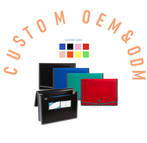 A4 Thêm Lớn Nhựa Mở Rộng Tài Liệu Organizer Vải Gusset Trường Hợp Poly Mở Rộng Ví Thư Kích Thước Tập Tin Thư Thư Mục Mô Hình - Product Image 1