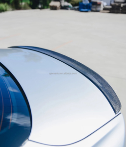 Alerón trasero de maletero de fibra de carbono estilo F36 P para <span class=keywords><strong>BMW</strong></span> 4 Series F32 F33 F36 Ducktail Bodykit 13-19 - Product Image 6