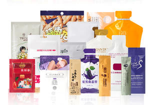 Sachets Doypack PE 1kg/3kg/5kg/10kg avec fermeture éclair – Recyclables, impression personnalisée par gravure pour emballage <span class=keywords><strong>de</strong></span> nourriture pour chiens - Product Image 5