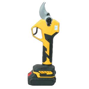 Ciseaux électriques industriels de haute qualité personnalisés pour la taille des arbres de jardin, outil de taille, poignée en plastique antidérapante, sécateur - Product Image 4