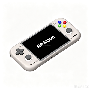 S Classic <strong>RP</strong> Nova Handheld Game Consoles 4.5'' HD Retroid Pocket Nova Video Game Machine 5000mAh Retro Game Player Multi Colors - Product Image 1
