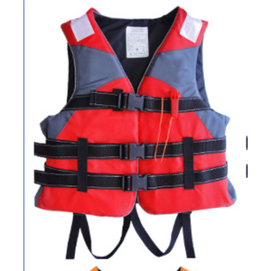 Vente en gros de gilets de <span class=keywords><strong>sauvetage</strong></span> de parc aquatique personnalisés pour hommes, enfants et femmes de Chine fabriqués en mousse EPE en tissu Oxford pour la sécurité - Product Image 4