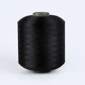 quality stretch 70D/36F nylon dope dyed yarn nylon 6 dty yarn