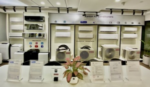 Sistem Pendingin Udara Mini <span class=keywords><strong>Split</strong></span> AC EU Klima 12000BTU DC Inverter R410a <span class=keywords><strong>Unit</strong></span> <span class=keywords><strong>Split</strong></span> AC Dinding - Product Image 6