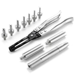 ชุดเครื่องมือซีลก้านวาล์ว Xc-Tool 11 ชิ้น เหล็กโครเมียมวาเนเดียม สำหรับซ่อมยานยนต์ - Product Image 3