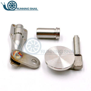 Válvula de descarga sonajero Flappe K03 53039880290 escarabajo VW CC EOS GTI Jetta Passat Tiguan 2,0 T 06J145701T de acero inoxidable 304 - Product Image 3