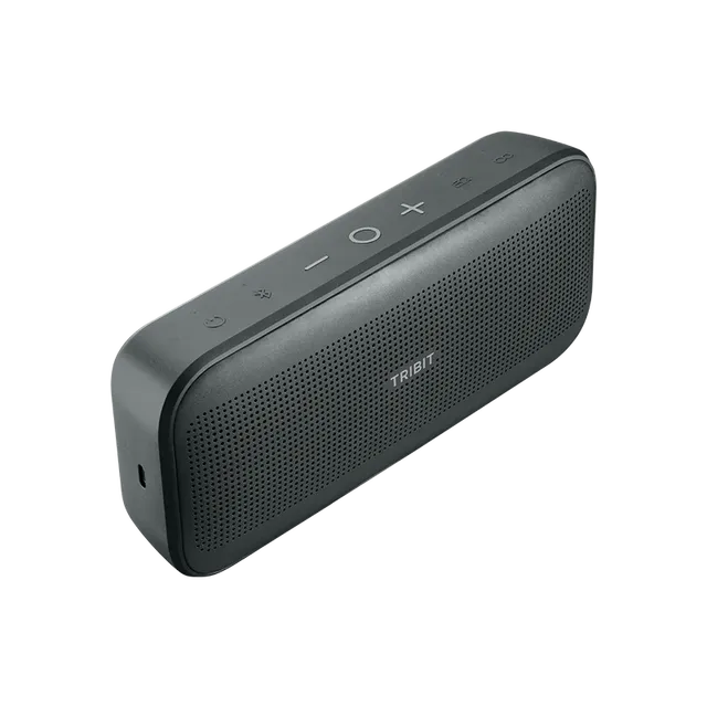 Tribit 25W Outdoor Speaker High Power Portable Wireless Party Speaker Super Rich Bass 30 Hours Playtime