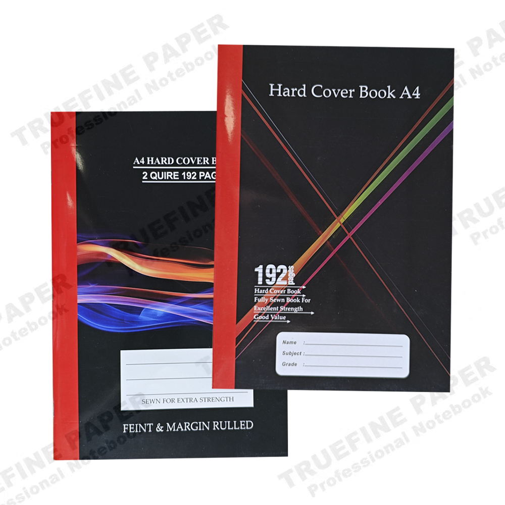 China Online Shop OEM Book Printing College A4 2 Quire