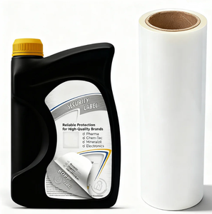 Película Anti-Falsificación para Moldeo por Soplado, Tipo Piel de Naranja, Fabricada en Fábrica Profesional OEM, para Moldeo por Soplado de PP y HDPE - Product Image 3