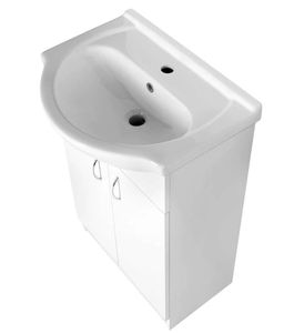 Gabinetes de porcelana modernos personalizados para tocador de baño, bañera de lavandería, fregadero, lavabo de mano, Lavabo hecho a mano, <span class=keywords><strong>Lava</strong></span> Fregaderos - Product Image 6