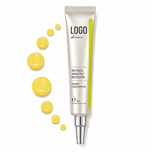 Suero reafirmante para ojos con retinaldehído de marca privada: Repara, suaviza las líneas finas, reafirma el contorno de ojos, refina la textura e ilumina la piel. - Product Image 1