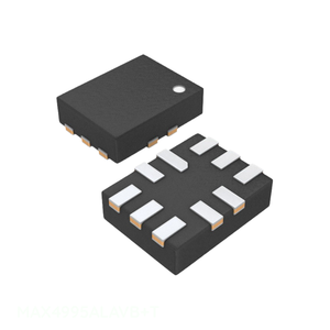 MAX4995ALAVB+T Manufacturer Channel IC CURRENT <b>SWITCH</b> 10% 10UTQFN Integrated Circuit Price <b>Power</b> Management (PMIC) 10 UFQFN - Product Image 1