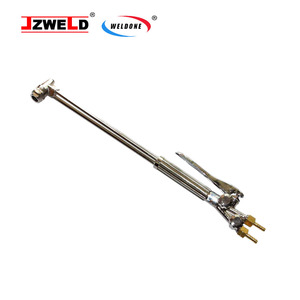 JZWELD/WELDONE 真鍮製ガス切断トーチ NM250 200A 切断範囲1-300mm - Product Image 3