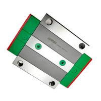 HIWIN RGR RGW RGH 15 20 25 30 35 45 55 65 Bloc coulissant à roulement pour rail de guidage linéaire à rouleaux haute rigidité