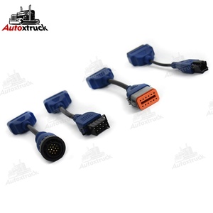 Para NE\XIQ USB Link 3, Instrumento de Diagnóstico de Fallas para Camiones Hidráulicos, Lector de Motor para Automóviles, Herramientas de Diagnóstico de Aire Acondicionado y Portátil CFC2 - Product Image 3