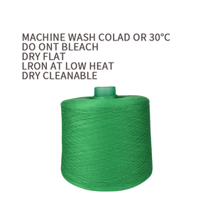 Gros Gros Polyester Biologique pour Chaussettes Jeans Machine À Coudre Fil Mélangé - Product Image 5