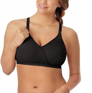 Sujetadores de <span class=keywords><strong>lactancia</strong></span> abiertos sin cables para mujeres embarazadas ropa interior íntima de <span class=keywords><strong>lactancia</strong></span> de maternidad <span class=keywords><strong>sujetador</strong></span> cómodo transpirable - Product Image 1