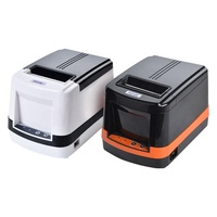 Impresora Térmica de Etiquetas y Recibos HL-80B 2 en 1, Popular, sin Tinta, USB/USB+BT, para Restaurante y Bar
