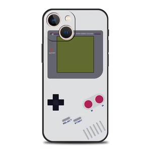 Funda de Lujo para Teléfono <span class=keywords><strong>Apple</strong></span> <span class=keywords><strong>iPhone</strong></span> 18 17 16 11 15 14 Pro MAX 12 13 7 8 Plus <span class=keywords><strong>XS</strong></span> MAX SE, Diseño de Videojuego Vintage, Funda de Silicona con Diseño de Gamepad - Product Image 3