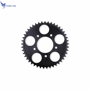 1 jeu de pignons de chaîne avant et arrière et chaîne DID pour Honda Steed Steed400 Steed600 400 600 Accessoires de <span class=keywords><strong>moto</strong></span> - Product Image 2