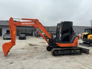 Nouvelle Arrivée Excavatrice Hitachi ZX60 d'Occasion Vente Directe à Durée Limitée Top Mode ZX60 en Stock - Product Image 6