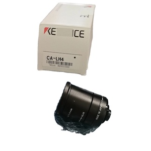 Luz LED Coaxial Blanca KEYENCE CA-DXW5 de 50 mm, Iluminación Eje a Eje para Visión Artificial, en Stock - Product Image 1