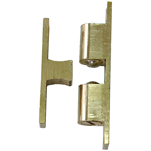 Chiave a Cricchetto Profilata a Doppia Sfera 39x9 mm - Product Image 1