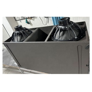 KS28 двойная 18-дюймовая Профессиональная звуковая система - Product Image 4