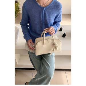 2025 New KoreanStyle HighEnd SuperTrendy Light Luxury Fashionable WesternInspired <b>Mini</b> Waterproof PVC Zipper Casual Versatile - Product Image 5