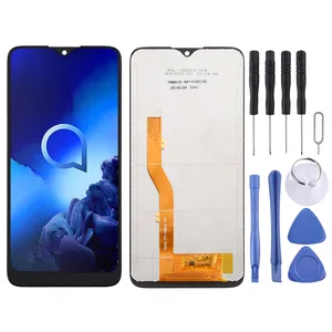 Tampilan Lcd untuk Alcatel 1SE 2020 / 5030 Tampilan Lcd Penggantian Digitizer Rakitan Layar Ponsel Lengkap