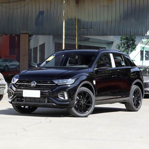 2026 V_W T‑Roc SUV Compacto Turbo de 5 Puertas y 5 Plazas con Transmisión 7DCT, Vehículo Urbano Todoterreno, Kilometraje Cero, Para Exportación, DEPÓSITO - Product Image 1