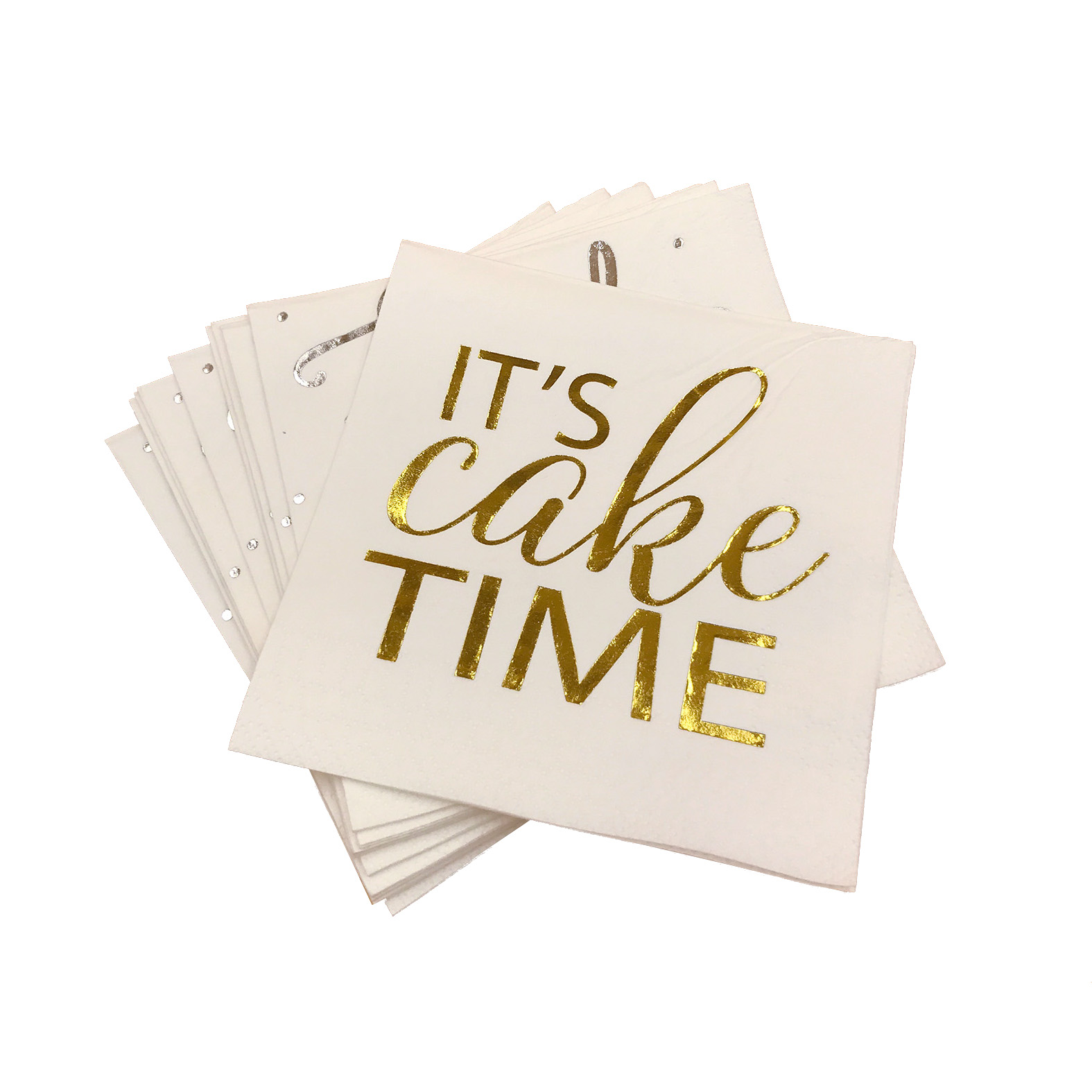 It's cake time