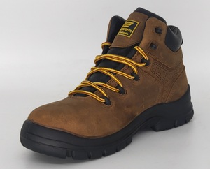 CE Composito Puntale In Acciaio <span class=keywords><strong>Scarpe</strong></span> a buon mercato Per Diabetici <span class=keywords><strong>scarpe</strong></span> Di Sicurezza con di Alta Qualità di Taglio medio <span class=keywords><strong>S1</strong></span> SBP SJ-4034 - Product Image 5