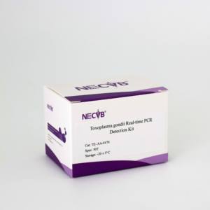 Kit TOX PCR Sonde fluorescente pour la détection de l'ADN de Toxoplasma gondii-Certifié CE, 50 <span class=keywords><strong>tests</strong></span>/kit - Product Image 6
