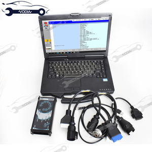 Module de diagnostic pour camions ELTRAC EASY ECI 24V avec garantie d'un an + ordinateur portable Thoughtbook CF53 - Product Image 3