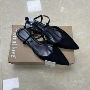 Esclusive <span class=keywords><strong>Scarpe</strong></span> <span class=keywords><strong>da</strong></span> <span class=keywords><strong>Sera</strong></span> <span class=keywords><strong>da</strong></span> <span class=keywords><strong>Donna</strong></span> di Alta Gamma in Nuovo Stile Francese con Punta Sottile e un Fascino Femminile <span class=keywords><strong>da</strong></span> Favola - Product Image 4