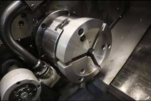 Mesin Bubut CNC Presisi Tinggi Vertikal Horizontal untuk Pemesinan Logam Layanan Pemesinan Khusus Tersedia - Product Image 6