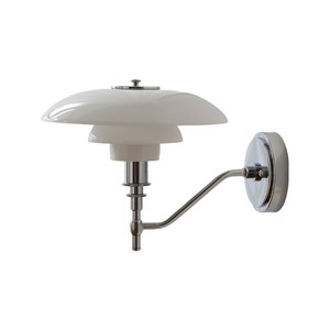 Ufo <b>Wall</b> Lamp Acrylic Shade Led <b>Light</b> Source E27 Bulb Base <b>Switch</b> Control For Living Room Bedroom Nordic Style - Product Image 4