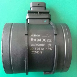 Medidor de Flujo de Aire 0281006258 343151300 Para Reemplazo en Automóviles - Product Image 3