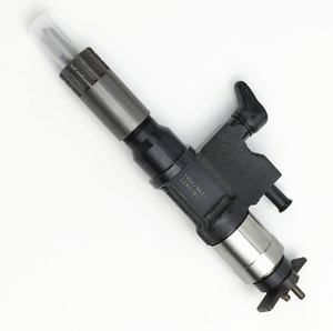 Teknologi presisi untuk Injeksi rel umum diesel 295050-1401 8-98238463-1 untuk suku cadang mesin Teknik - Product Image 6