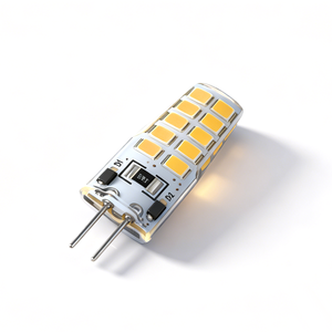 Ampoule LED SMD G4 2,1W, dimmable, DC 12V, sans scintillement, lampe à économie d'énergie pour éclairage décoratif - Product Image 6