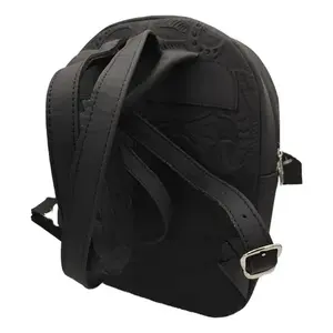 Mochila Fana Karolina de 5L, de Cuero Grabado, Bolso de Viaje Moderno, Unisex para Adultos - Product Image 4