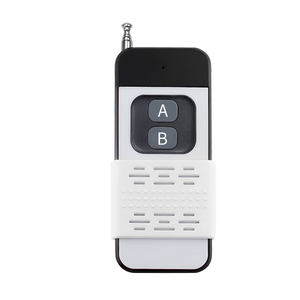 Luminarias inalámbricas de 2 botones, alarma antirrobo, Puertas Eléctricas, Control remoto inalámbrico, transmisor de puertas eléctricas <span class=keywords><strong>RF</strong></span> - Product Image 3