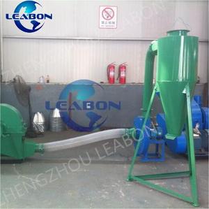 Sử dụng rộng rãi rơm lúa mì trấu Shredder Máy cây chi nhánh máy nghiền SINH KHỐI Hammer Mill máy - Product Image 5