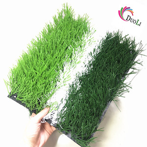 Gốc Duy Nhất Bóng Đá Cỏ Cỏ Nhân Tạo Sân Cỏ Cho Chạy Theo Dõi Và Sân Bóng Đá Thảm - Product Image 3