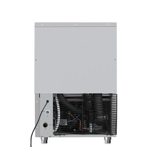 Machine à glaçons en acier inoxydable 304 Embraco autonome, glaçons cubiques de qualité supérieure, clairs et durs, 32*32*32mm, pour <span class=keywords><strong>restaurant</strong></span> et bar - Product Image 5