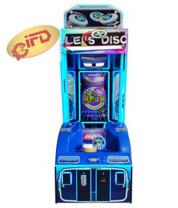 Máquina de juego de la Lotería de la redemption, gran oferta, Let's Disc, importación de juegos del parque de China, 2022 - Product Image 1