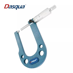 For 7-32mm Mechanical Disk <b>Micrometer</b> 0.01 Graduation Stainless Steel Reach Certified Disc Rotor Repair Tool 4521-0005 Disk Brak - Product Image 1