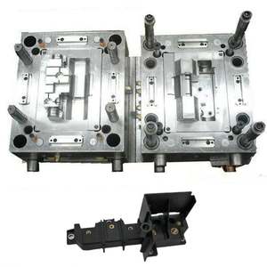 Fait sur mesure OEM PC moulage par injection plastique pour les produits ABS - Product Image 5