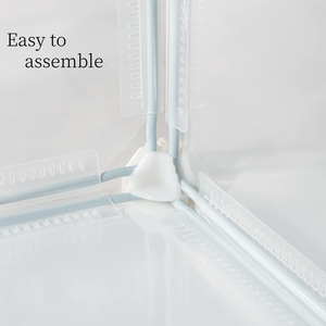 Cages transparentes pour poulets de parc pour petits animaux cages pour cochons d'inde chenils pour chiens - Product Image 6